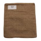 Kézi készítésű párnahuzat 40x40 Kilim párna