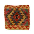 Kézi készítésű párnahuzat 40x40 Kilim párna