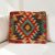 Kézi készítésű párnahuzat 40x45 Kilim párna