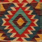 Kézi készítésű párnahuzat 40x45 Kilim párna
