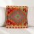 Kézi készítésű párnahuzat 40x40 Kilim párna