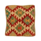 Kézi készítésű párnahuzat 40x40 Kilim párna