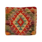 Kézi készítésű párnahuzat 40x40 Kilim párna