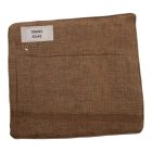 Kézi készítésű párnahuzat 40x40 Kilim párna