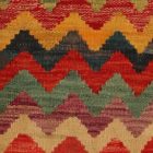 Kézi szövésű párnahuzat 40x35 Kilim díszpárna