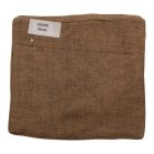 Kilim párnahuzat 40x40 kézi készítésű etnikai párna