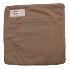 Kilim párnahuzat 40x40 kézi készítésű etnikai párna