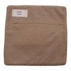 Kilim párnahuzat 40x40 kézi készítésű etnikai párna