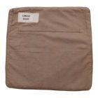 Kilim párnahuzat 40x40 kézi készítésű etnikai párna