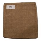 Kilim párnahuzat 40x40 kézi készítésű etnikai párna
