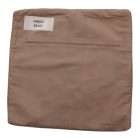 Kilim párnahuzat 40x40 kézi készítésű etnikai párna