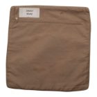 Kilim párnahuzat 40x40 kézi készítésű etnikai párna