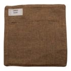 Kilim párnahuzat 40x40 kézi készítésű etnikai párna
