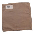 Kilim párnahuzat 40x40 kézi készítésű etnikai párna