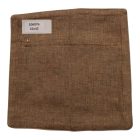 Kilim párnahuzat 40x40 kézi készítésű etnikai párna