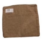 Kilim párnahuzat 40x40 kézi készítésű etnikai párna