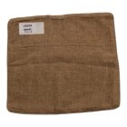 Kilim párnahuzat 45x45 kézi készítésű etnikai párna