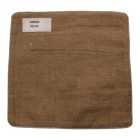 Kilim párnahuzat 40x40 kézi készítésű etnikai párna