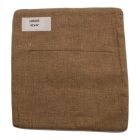 Kilim párnahuzat 40x40 kézi készítésű etnikai párna