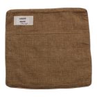 Kilim párna 45x45 kézi készítésű etnikai párnahuzat