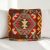 Kilim párna 40x40 kézi készítésű etnikai párnahuzat