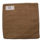 Kilim párna 40x40 kézi készítésű etnikai párnahuzat