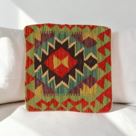 Kilim párna 40x40 kézi készítésű párnahuzat