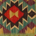 Kilim párna 40x40 kézi készítésű párnahuzat