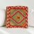 Kilim párna 40x40 kézi készítésű párnahuzat