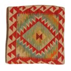 Kilim párna 40x40 kézi készítésű párnahuzat