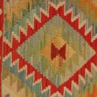 Kilim párna 40x40 kézi készítésű párnahuzat