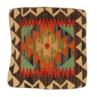 Kilim párna 40x40 kézi készítésű párnahuzat