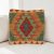 Kilim párna 40x40 kézi készítésű párnahuzat