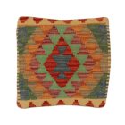 Kilim párna 40x40 kézi készítésű párnahuzat