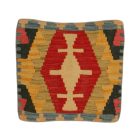 Kilim párna 40x40 kézi készítésű párnahuzat