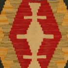 Kilim párna 40x40 kézi készítésű párnahuzat