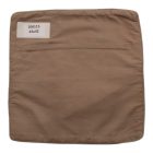 Kilim párna 40x40 kézi szövésű párnahuzat