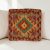 Kilim párna 40x40 kézi készítésű párnahuzat