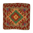 Kilim párna 40x40 kézi készítésű párnahuzat