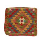 Kilim párna 40x40 kézi készítésű párnahuzat