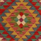 Kilim párna 40x40 kézi készítésű párnahuzat