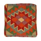 Kilim párna 40x40 kézi készítésű párnahuzat