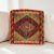 Kilim párna 40x40 kézi készítésű párnahuzat