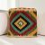 Kilim párna 40x40 kézi készítésű párnahuzat