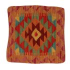 Kilim párna 40x40 kézi készítésű párnahuzat