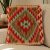 Kilim párnahuzat 50x50 kézi szövésű díszpárna