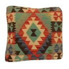 Kézi készítésű párna 50x50 Kilim párnahuzat