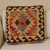 Kilim párnahuzat 45x45 kézi készítésű párna