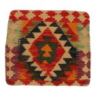 Kilim párna 45x45 kézi szövésű párnahuzat