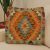 Kilim párnahuzat 45x45 kézi készítésű párna